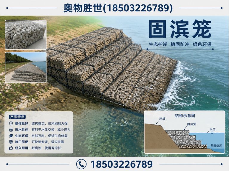 乌兰察布格宾网展示图